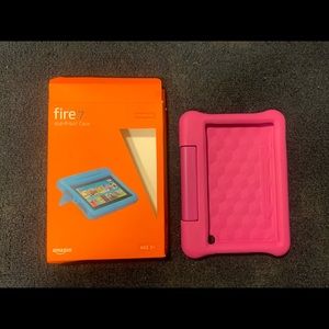 Kindle Fire 7 Gen 9 Kid Proof Case
